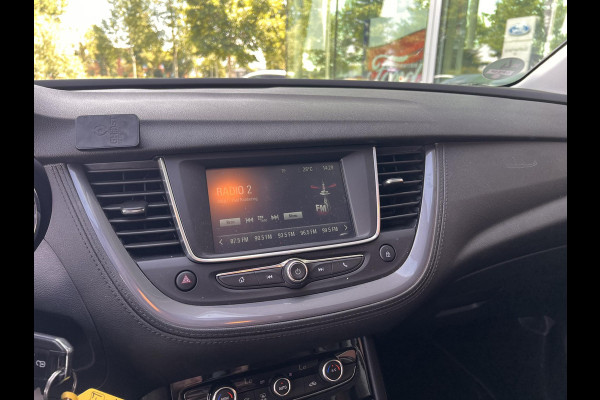 Opel Grandland X 1.2 Turbo Innovation | Trekhaak | Achteruitrijcamera | Cruise Control | Climate control |