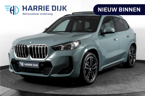 BMW X1 xDrive25e 245 PK | M-Sport | Premium Pack | S/K-Panodak | Elek. Trekhaak | Dig. Cockpit | Cruise | Stoelverw. | PDC | Camera | NAV+App. Connect | ECC | Elek. Klep | LM 19" | 8872