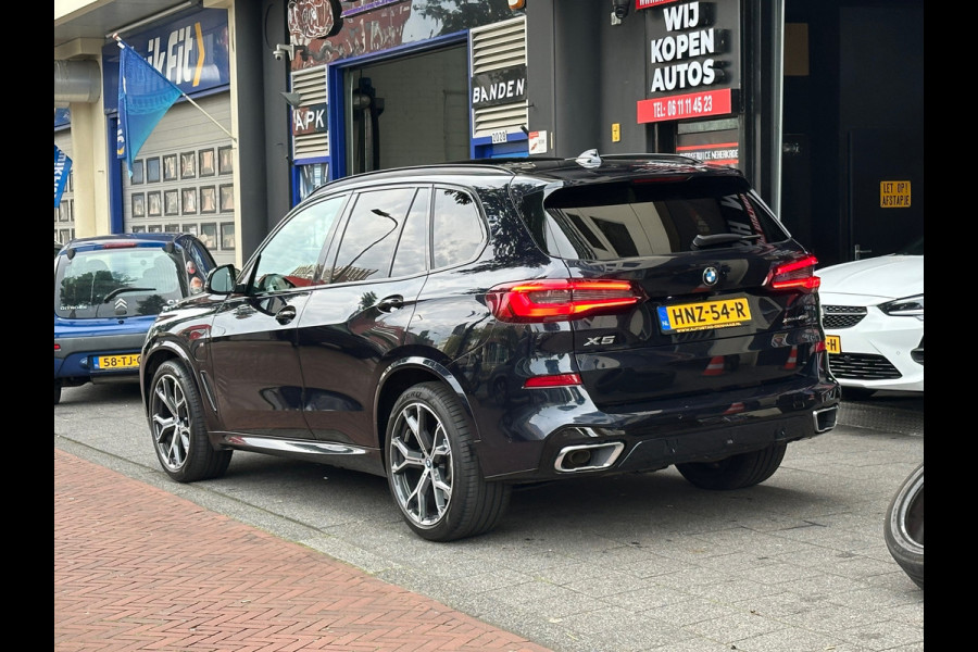 BMW X5 XDrive45e High Executive M-Pakket Camera Carplay Pano