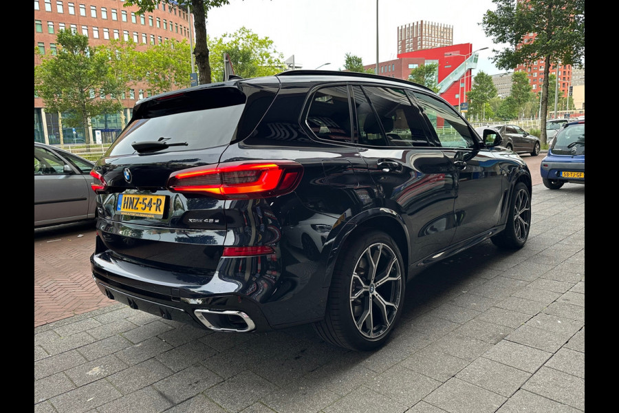 BMW X5 XDrive45e High Executive M-Pakket Camera Carplay Pano