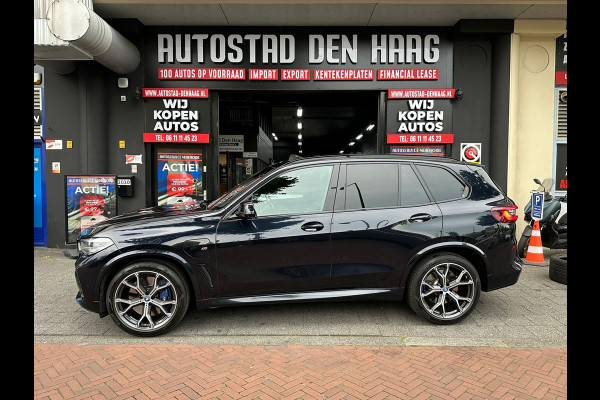 BMW X5 XDrive45e High Executive M-Pakket Camera Carplay Pano