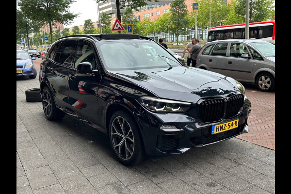 BMW X5 XDrive45e High Executive M-Pakket Camera Carplay Pano