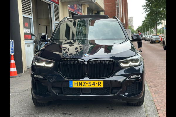 BMW X5 XDrive45e High Executive M-Pakket Camera Carplay Pano