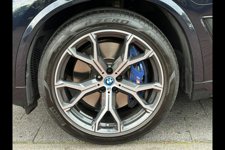 BMW X5 XDrive45e High Executive M-Pakket Camera Carplay Pano