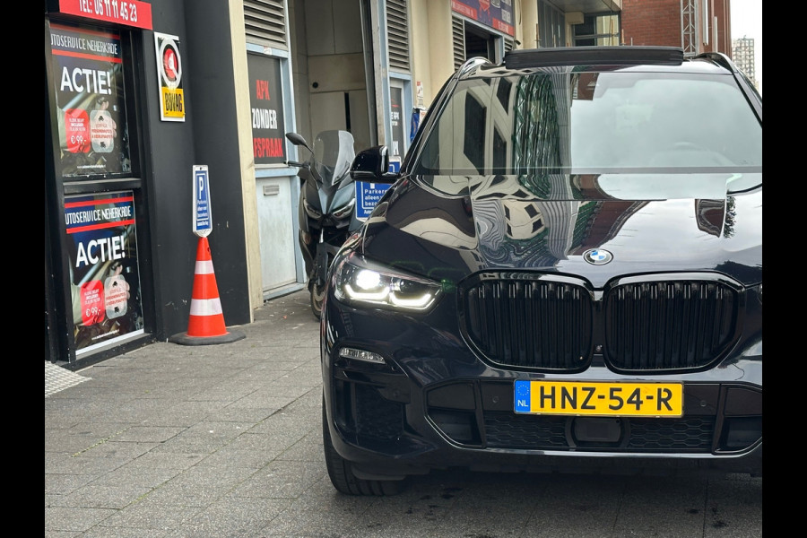 BMW X5 XDrive45e High Executive M-Pakket Camera Carplay Pano