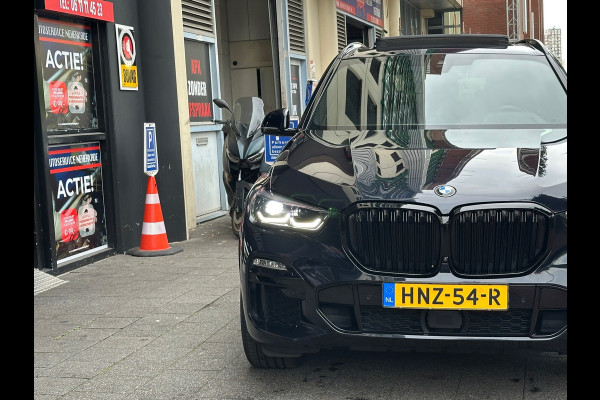 BMW X5 XDrive45e High Executive M-Pakket Camera Carplay Pano