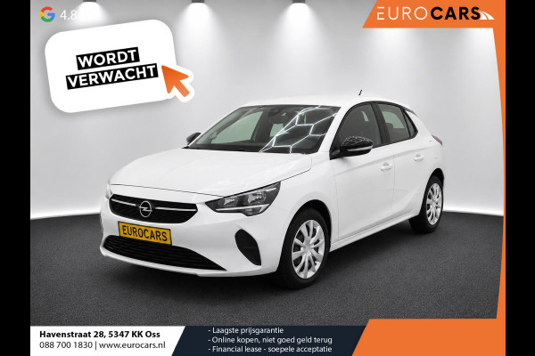 Opel Corsa Electric Automaat 50 kWh Navigatie Apple Carplay/Android Auto Airco Digitale Cockpit Cruise Control