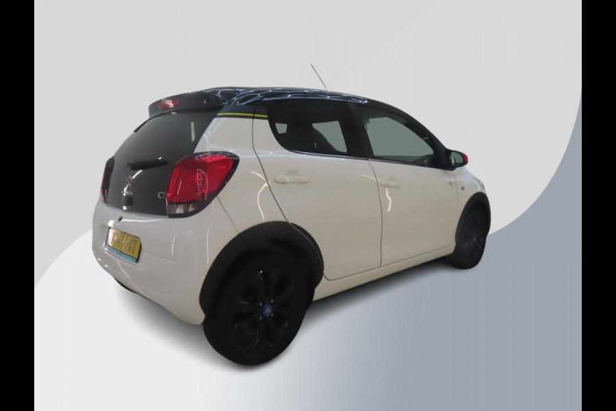 Citroën C1 1.0 VTi JCC+ | 46.000 KM | Two Tone Kleur | Climat Control | WORDT VERWACHT !