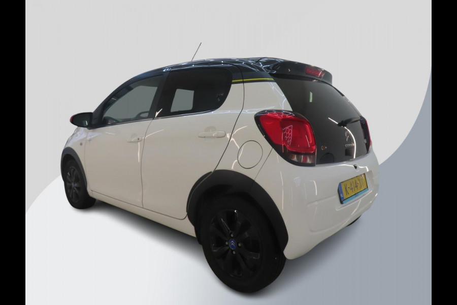 Citroën C1 1.0 VTi JCC+ | 46.000 KM | Two Tone Kleur | Climat Control | WORDT VERWACHT !