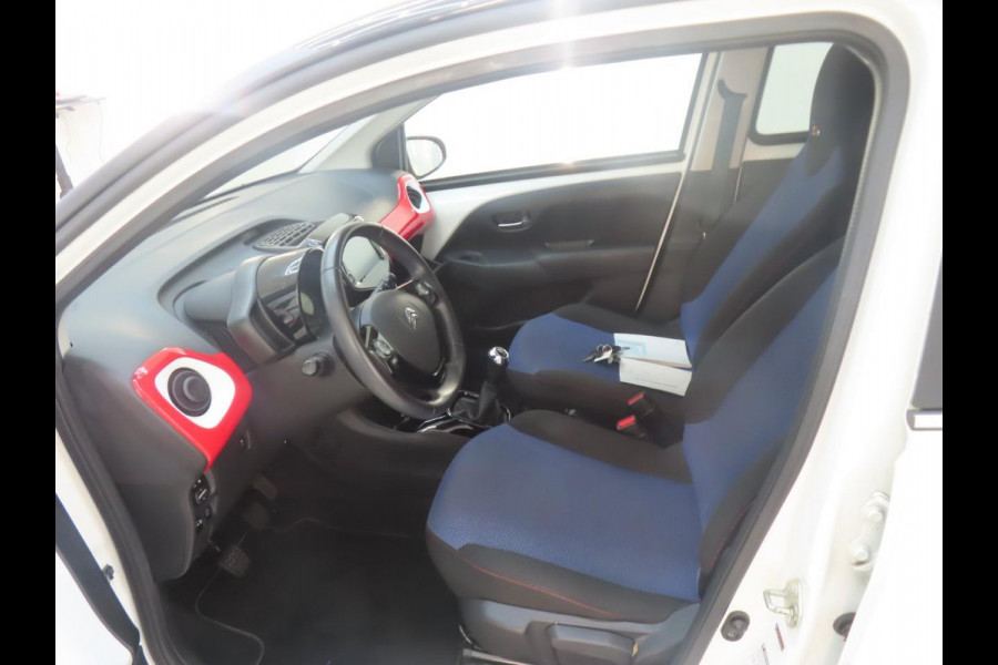 Citroën C1 1.0 VTi JCC+ | 46.000 KM | Two Tone Kleur | Climat Control | WORDT VERWACHT !