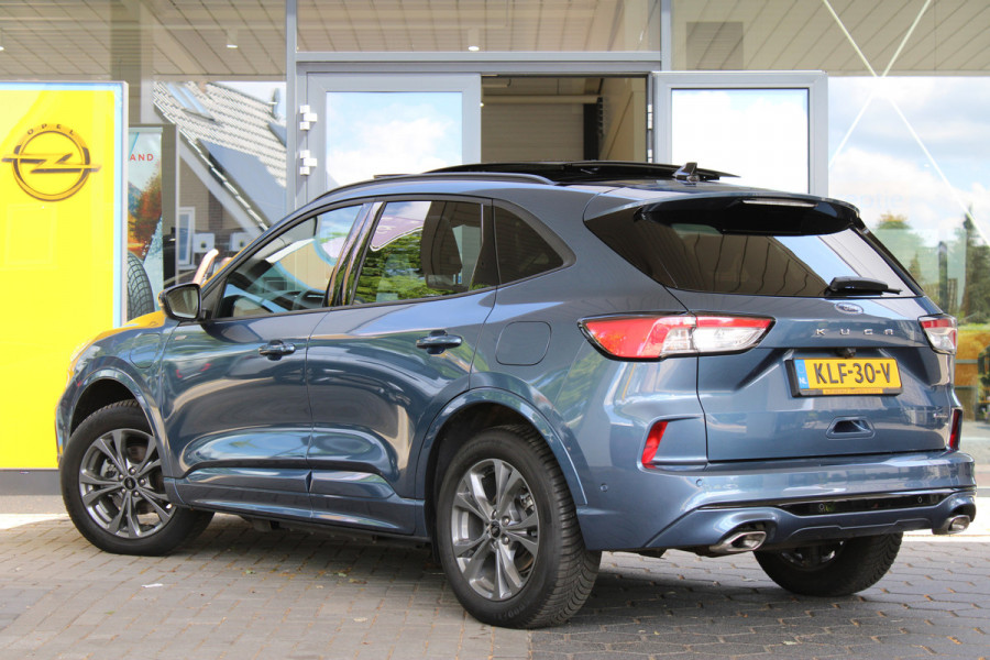 Ford Kuga 2.5 PHEV ST-Line X | Panoramadak | BLIS | B&O | Trekhaak