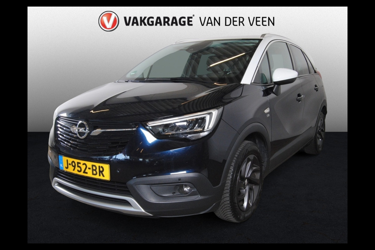 Opel Crossland X 1.2 T. 120 J. Ed. | Carplay| Trekhaak | Camera