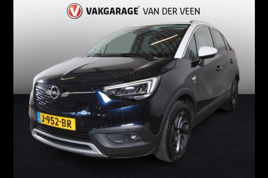 Opel Crossland X 1.2 T. 120 J. Ed. | Carplay| Trekhaak | Camera