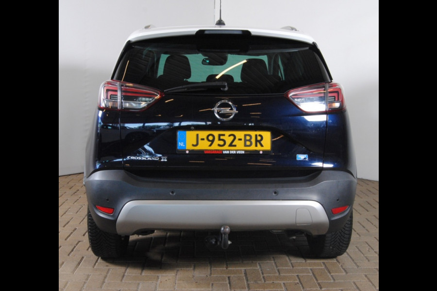 Opel Crossland X 1.2 T. 120 J. Ed. | Carplay| Trekhaak | Camera