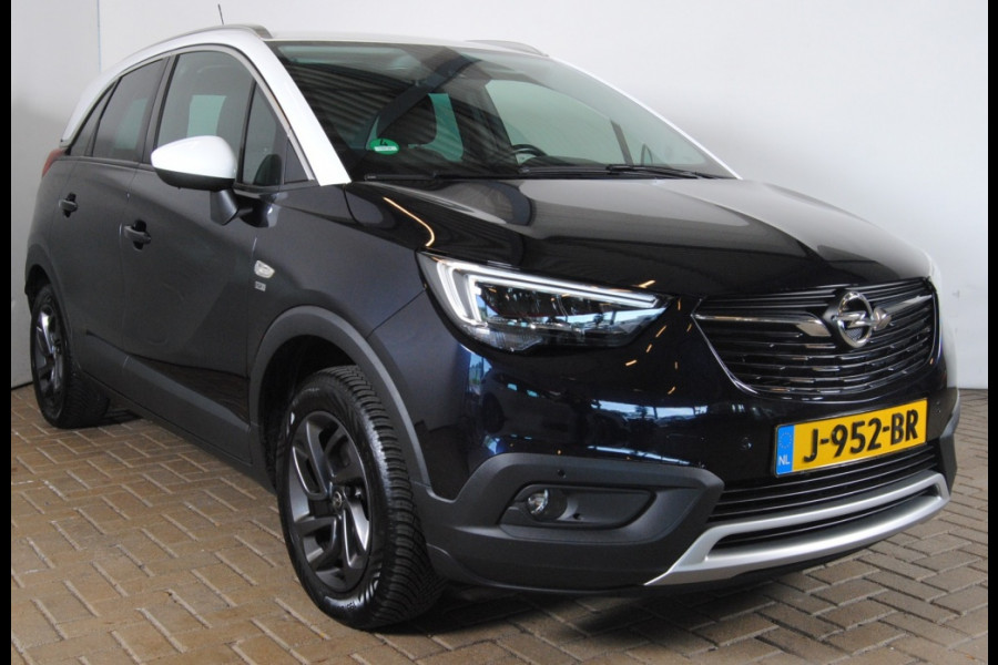 Opel Crossland X 1.2 T. 120 J. Ed. | Carplay| Trekhaak | Camera