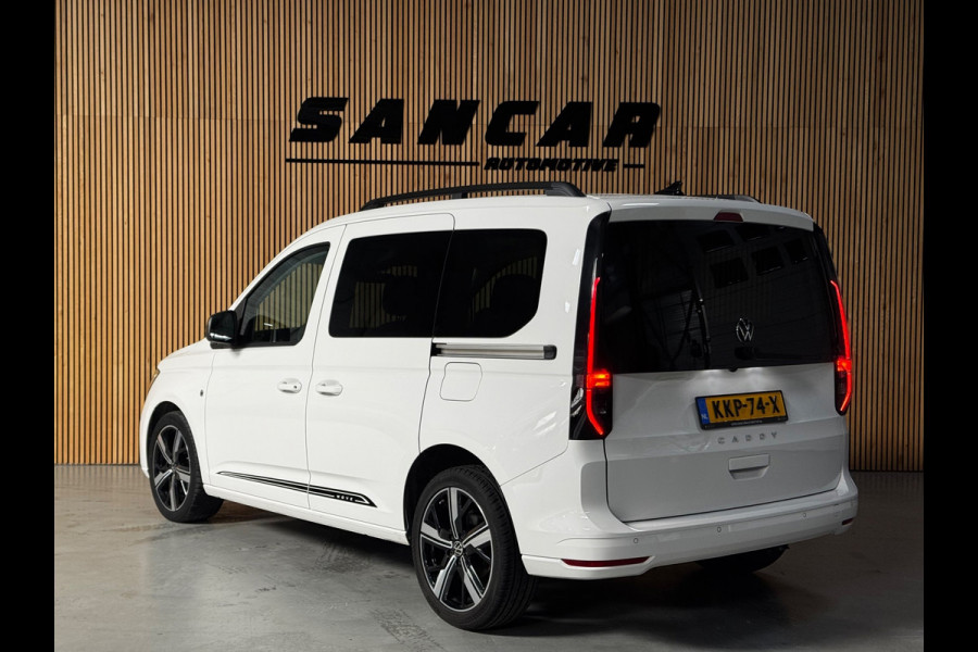Volkswagen Caddy 1.5 TSI 5p PANO|TREKHAAK|VIRTUAL|CAMERA|FULL LED|ACC|18 INCH