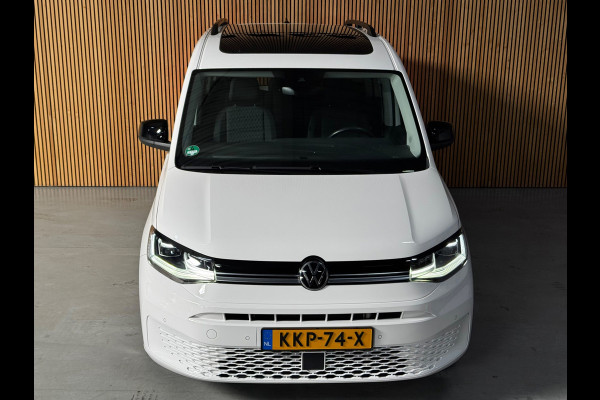 Volkswagen Caddy 1.5 TSI 5p PANO|TREKHAAK|VIRTUAL|CAMERA|FULL LED|ACC|18 INCH