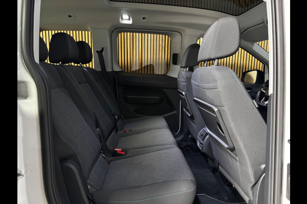 Volkswagen Caddy 1.5 TSI 5p PANO|TREKHAAK|VIRTUAL|CAMERA|FULL LED|ACC|18 INCH