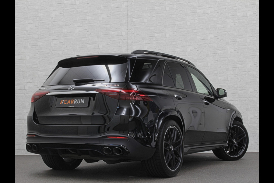 Mercedes-Benz GLE AMG 53 Hybrid | Carbon | Panorama | Stoelventilatie en Massage | 360 Camera | Head-Up | Softclose | Burmester | Trekhaak | Carbon | 4-Zone Clima | AMG Drive-Unit | Stoelverwarming V+A | 22 Inch | Keyless-Go | Night-Pakket | Memory | Luchtvering | Carplay | Stuurverwarming | Bekerhouder Clima | Draadloos Laden |