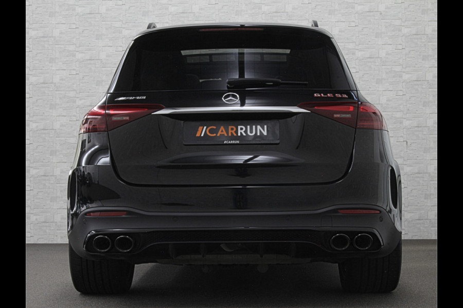 Mercedes-Benz GLE AMG 53 Hybrid | Carbon | Panorama | Stoelventilatie en Massage | 360 Camera | Head-Up | Softclose | Burmester | Trekhaak | Carbon | 4-Zone Clima | AMG Drive-Unit | Stoelverwarming V+A | 22 Inch | Keyless-Go | Night-Pakket | Memory | Luchtvering | Carplay | Stuurverwarming | Bekerhouder Clima | Draadloos Laden |