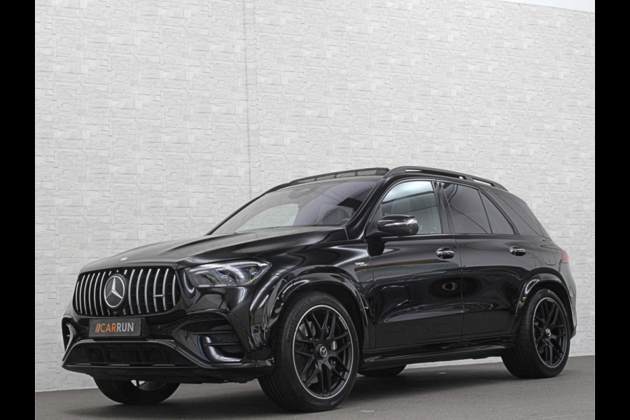 Mercedes-Benz GLE AMG 53 Hybrid | Carbon | Panorama | Stoelventilatie en Massage | 360 Camera | Head-Up | Softclose | Burmester | Trekhaak | Carbon | 4-Zone Clima | AMG Drive-Unit | Stoelverwarming V+A | 22 Inch | Keyless-Go | Night-Pakket | Memory | Luchtvering | Carplay | Stuurverwarming | Bekerhouder Clima | Draadloos Laden |