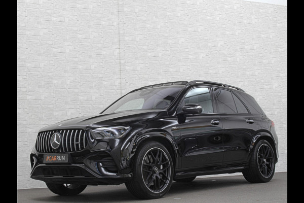 Mercedes-Benz GLE AMG 53 Hybrid | Carbon | Panorama | Stoelventilatie en Massage | 360 Camera | Head-Up | Softclose | Burmester | Trekhaak | Carbon | 4-Zone Clima | AMG Drive-Unit | Stoelverwarming V+A | 22 Inch | Keyless-Go | Night-Pakket | Memory | Luchtvering | Carplay | Stuurverwarming | Bekerhouder Clima | Draadloos Laden |
