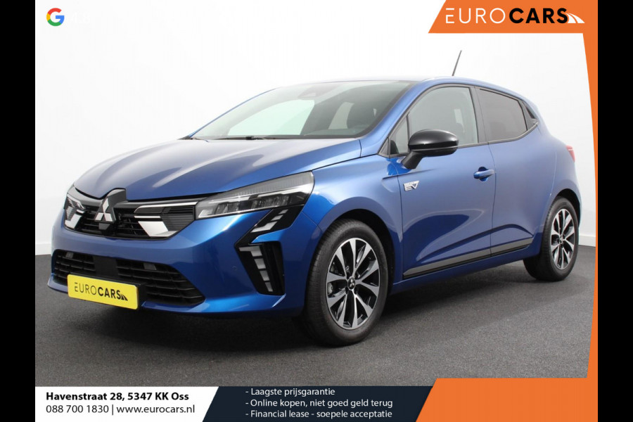 Mitsubishi Colt 1.6 HEV Automaat Intense Navigatie Apple Carplay/Android Auto Camera Climate Control Cruise Control Lichtmetalen velgen Extra Getint Glas Digitale Cockpit