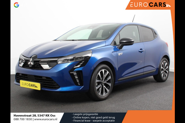 Mitsubishi Colt 1.6 HEV Automaat Intense Navigatie Apple Carplay/Android Auto Camera Climate Control Cruise Control Lichtmetalen velgen Extra Getint Glas Digitale Cockpit