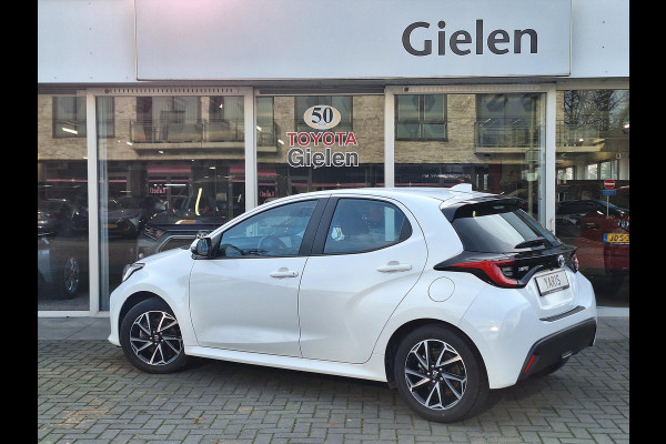 Toyota Yaris 1.5 Hybrid Dynamic Plus | Stoelverwarming, Keyless, Startknop, Apple CarPlay/Android Auto, Parkeercamera