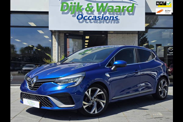 Renault Clio 1.0 TCe R.S. Line– Navi – Clima – Cruise – NAP – Sportief –
