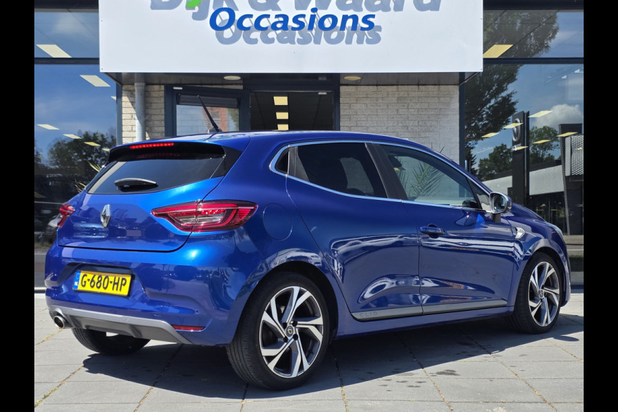 Renault Clio 1.0 TCe R.S. Line– Navi – Clima – Cruise – NAP – Sportief –