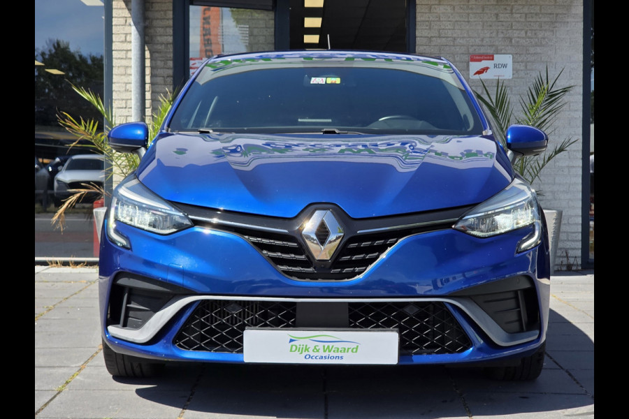 Renault Clio 1.0 TCe R.S. Line– Navi – Clima – Cruise – NAP – Sportief –