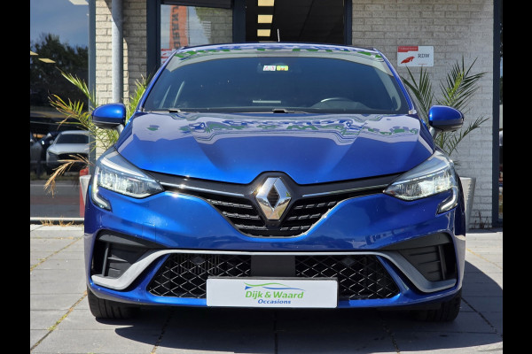 Renault Clio 1.0 TCe R.S. Line– Navi – Clima – Cruise – NAP – Sportief –