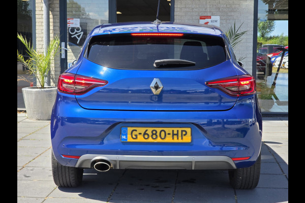 Renault Clio 1.0 TCe R.S. Line– Navi – Clima – Cruise – NAP – Sportief –