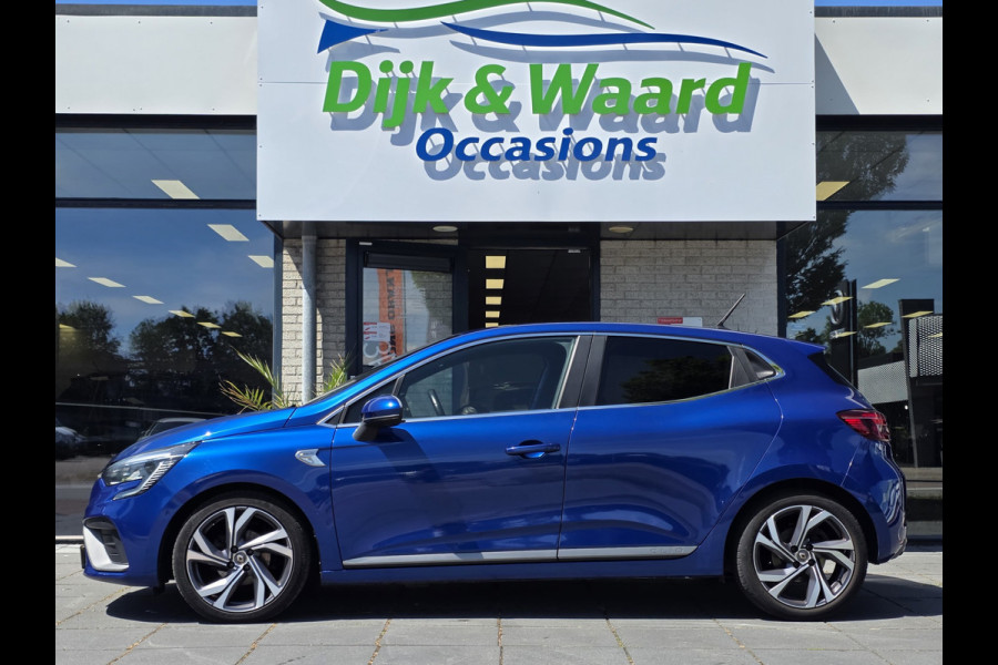 Renault Clio 1.0 TCe R.S. Line– Navi – Clima – Cruise – NAP – Sportief –