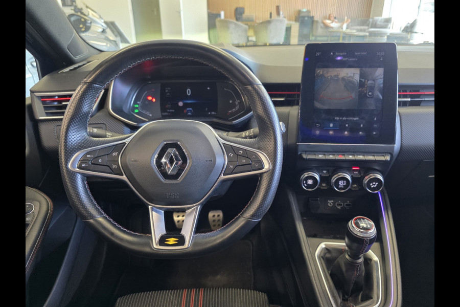 Renault Clio 1.0 TCe R.S. Line– Navi – Clima – Cruise – NAP – Sportief –