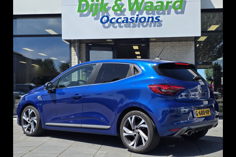 Renault Clio 1.0 TCe R.S. Line– Navi – Clima – Cruise – NAP – Sportief –
