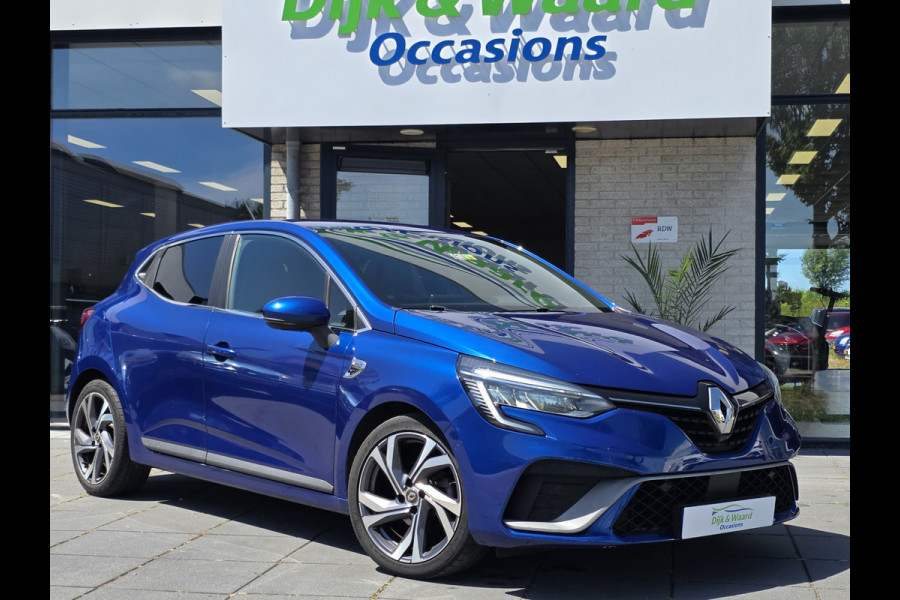 Renault Clio 1.0 TCe R.S. Line– Navi – Clima – Cruise – NAP – Sportief –