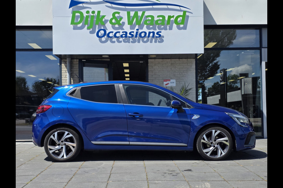 Renault Clio 1.0 TCe R.S. Line– Navi – Clima – Cruise – NAP – Sportief –