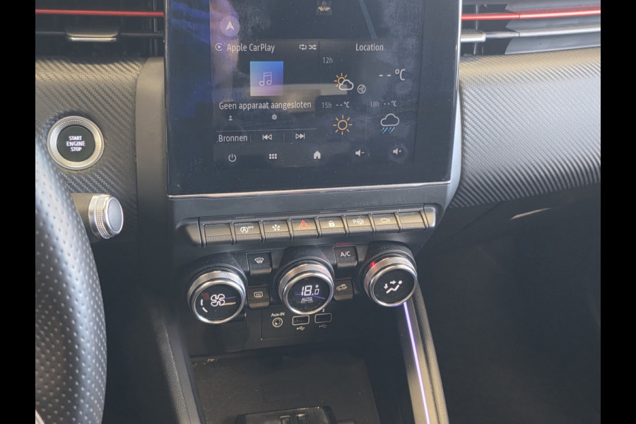 Renault Clio 1.0 TCe R.S. Line– Navi – Clima – Cruise – NAP – Sportief –