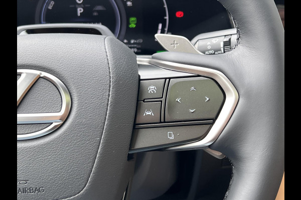 Lexus NX 450h+ Executive Line | Panoramadak, Head up display, 18 inch, Leer, Geheugenfunctie, 360 camera, Stoelventilatie