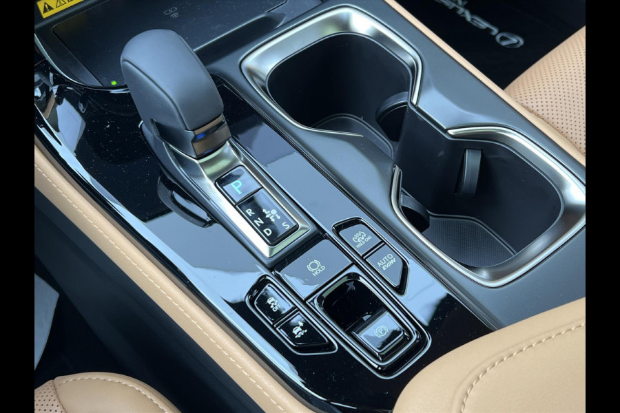 Lexus NX 450h+ Executive Line | Panoramadak, Head up display, 18 inch, Leer, Geheugenfunctie, 360 camera, Stoelventilatie