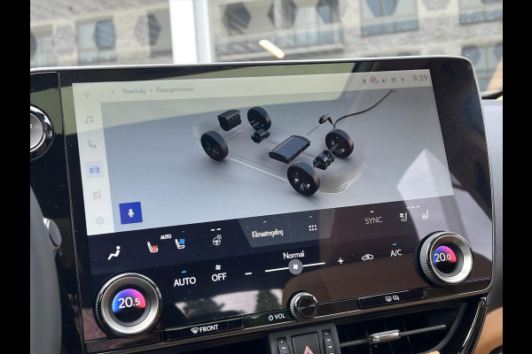 Lexus NX 450h+ Executive Line | Panoramadak, Head up display, 18 inch, Leer, Geheugenfunctie, 360 camera, Stoelventilatie