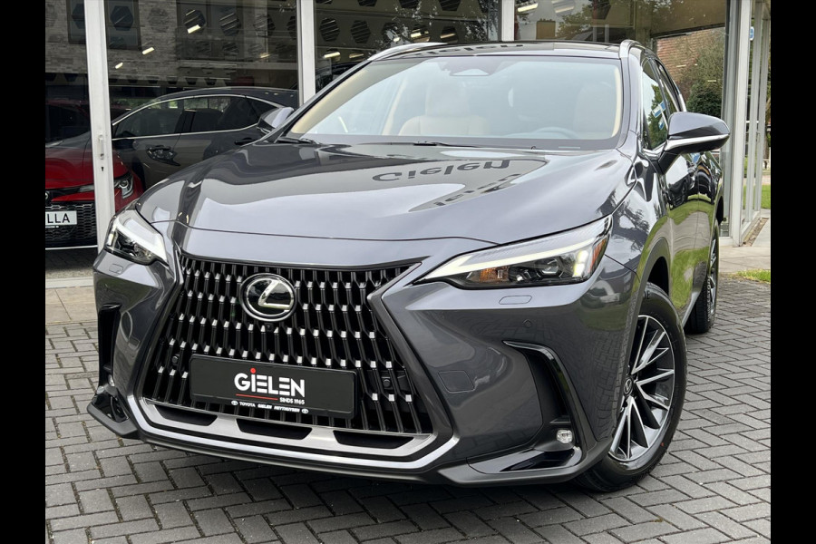 Lexus NX 450h+ Executive Line | Panoramadak, Head up display, 18 inch, Leer, Geheugenfunctie, 360 camera, Stoelventilatie