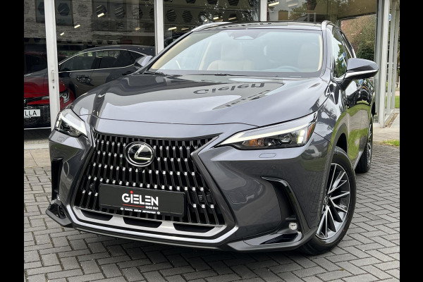 Lexus NX 450h+ Executive Line | Panoramadak, Head up display, 18 inch, Leer, Geheugenfunctie, 360 camera, Stoelventilatie