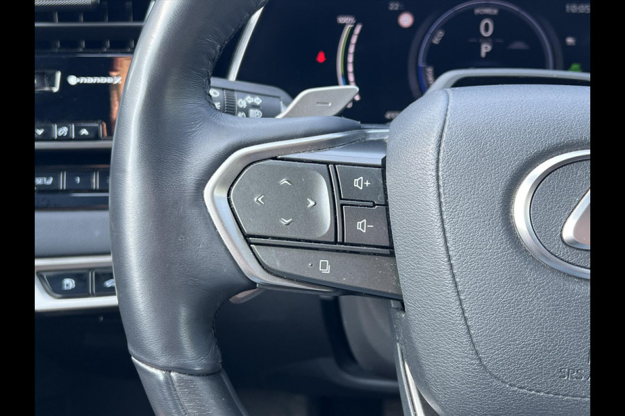 Lexus RX 450h AWD President Line | Panoramadak, Mark Levinson, Head up display, Geheugenfunctie, 360 Camera, LED