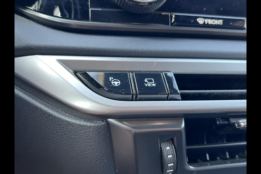 Lexus RX 450h AWD President Line | Panoramadak, Mark Levinson, Head up display, Geheugenfunctie, 360 Camera, LED