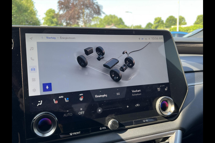 Lexus RX 450h AWD President Line | Panoramadak, Mark Levinson, Head up display, Geheugenfunctie, 360 Camera, LED