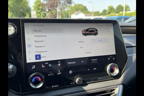 Lexus RX 450h AWD President Line | Panoramadak, Mark Levinson, Head up display, Geheugenfunctie, 360 Camera, LED