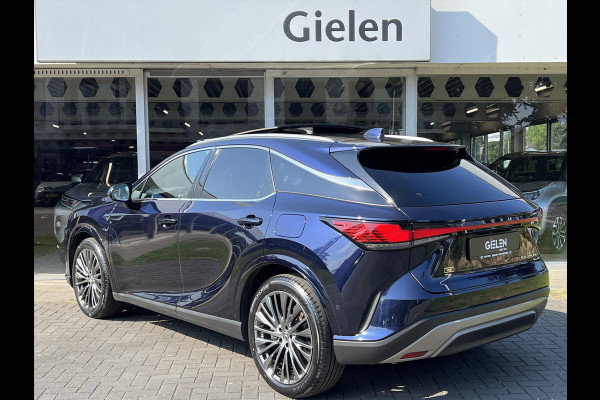 Lexus RX 450h AWD President Line | Panoramadak, Mark Levinson, Head up display, Geheugenfunctie, 360 Camera, LED